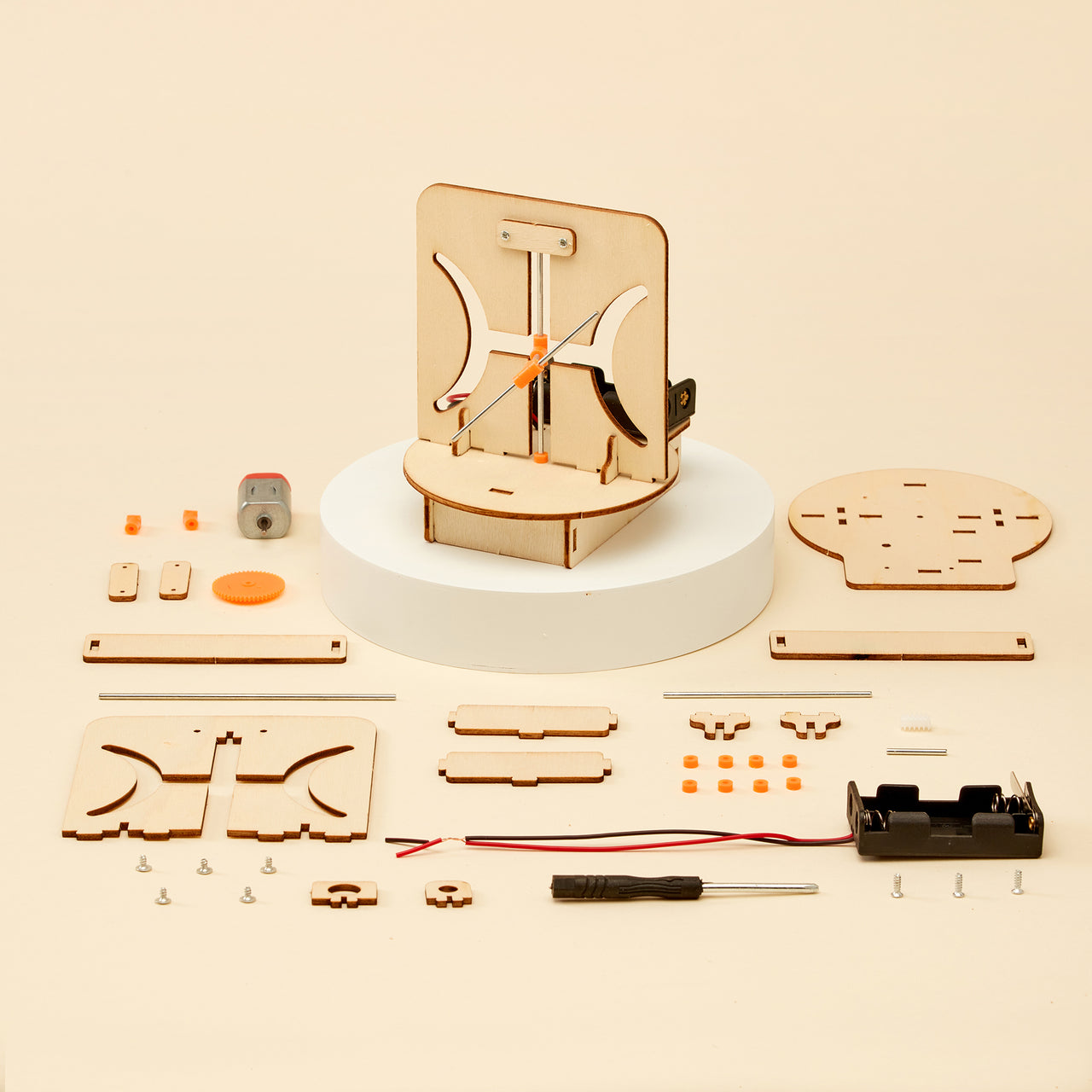 CreateKit Hyperbola Maker DIY Kit