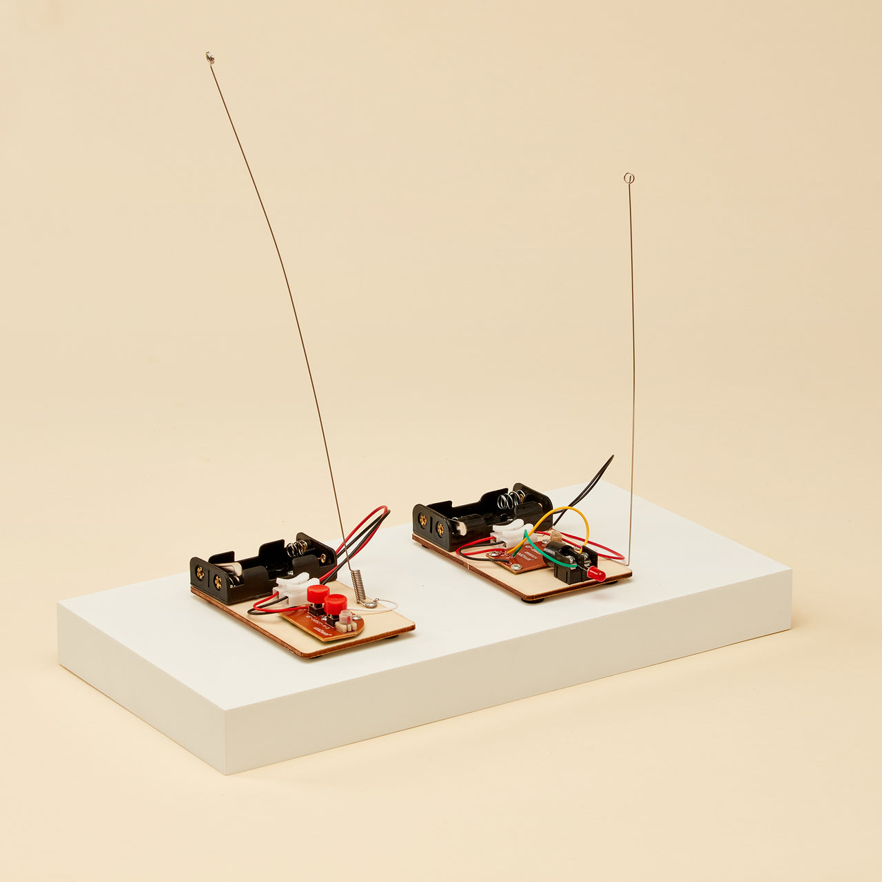 CreateKit Telegraph and Morse Code DIY Kit