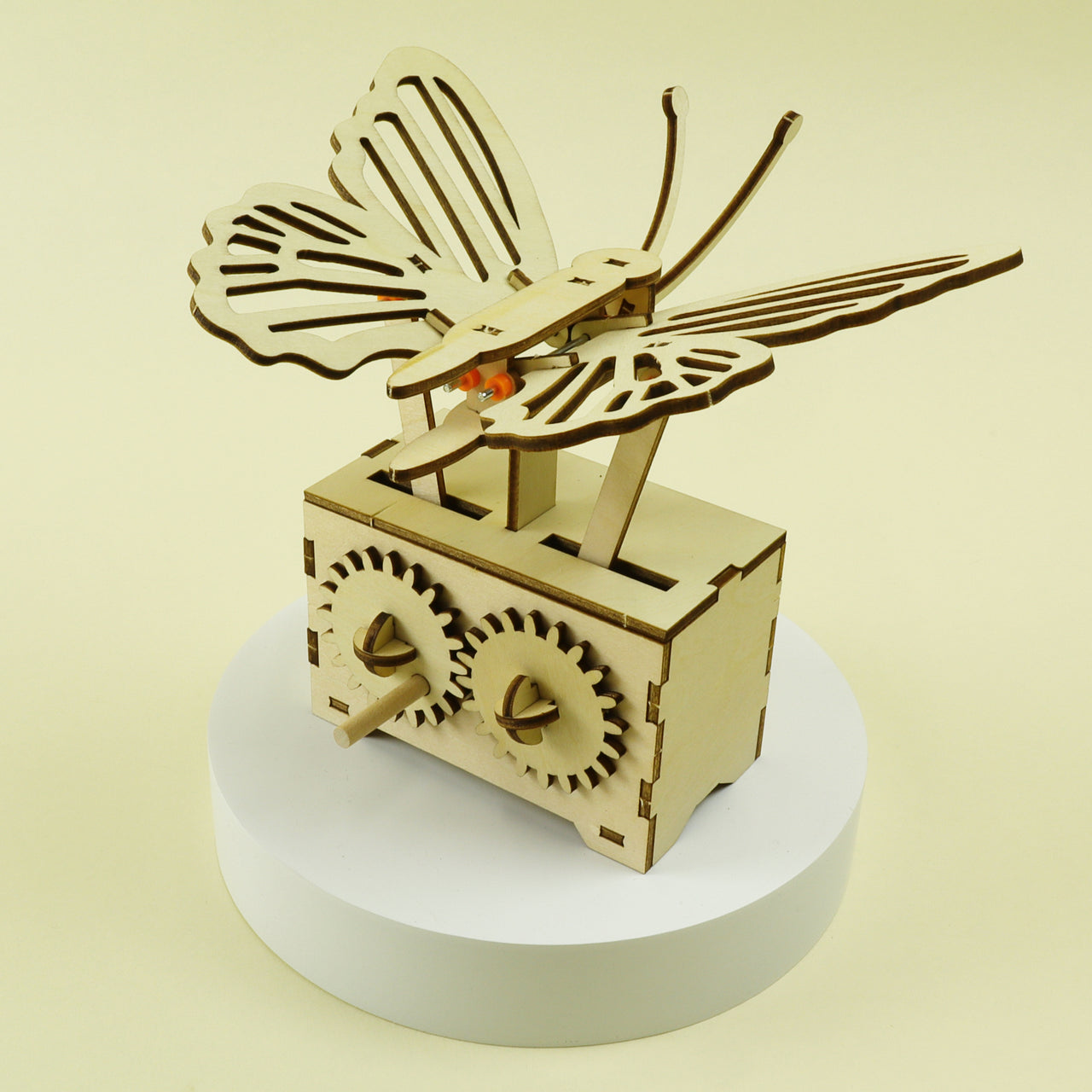 Kit de bricolage CreateKit papillon flottant